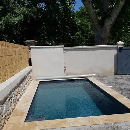 Mas Les Saules 펜션