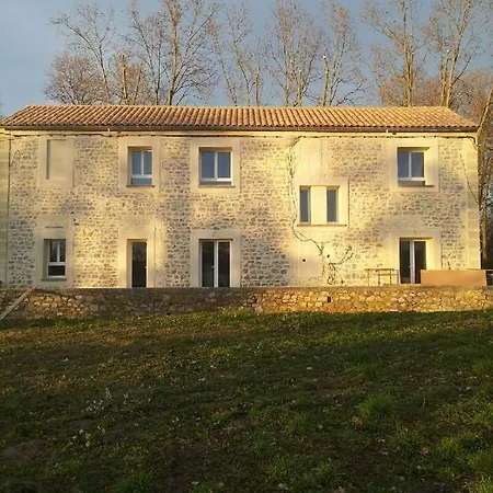 Mas Les Saules 펜션 *