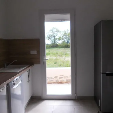 펜션 Mas Les Saules