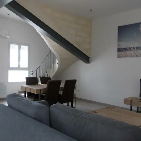 펜션 Mas Les Saules Le Cailar