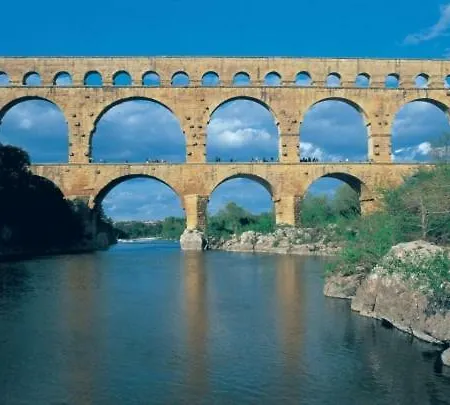 Mas Les Saules 펜션