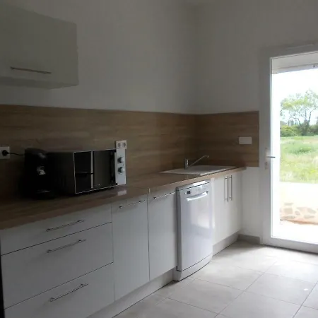 Mas Les Saules 펜션 *