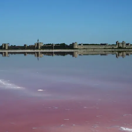 펜션 Mas Les Saules *