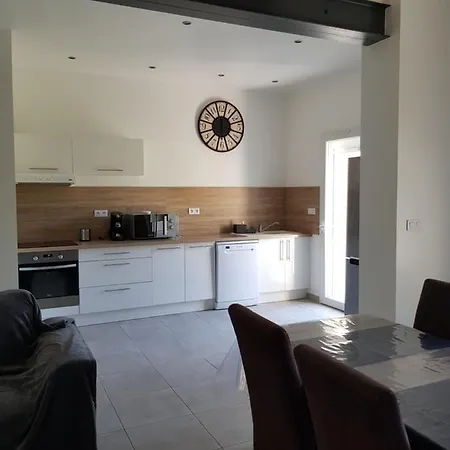 펜션 Mas Les Saules