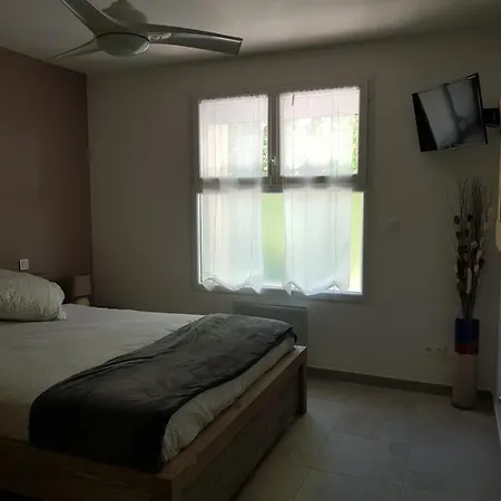 Mas Les Saules 펜션