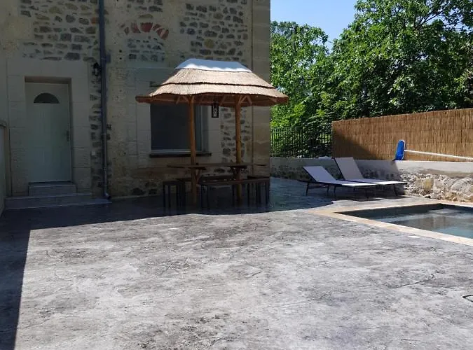 Holiday home Mas Les Saules