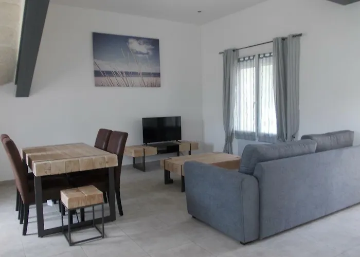 Holiday home Mas Les Saules Le Cailar