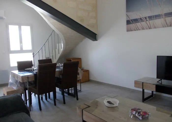 Mas Les Saules * Le Cailar