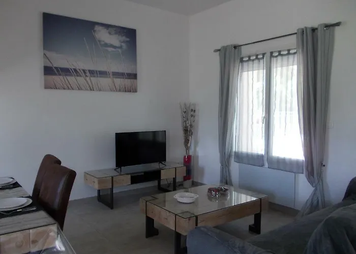 Holiday home Mas Les Saules Le Cailar