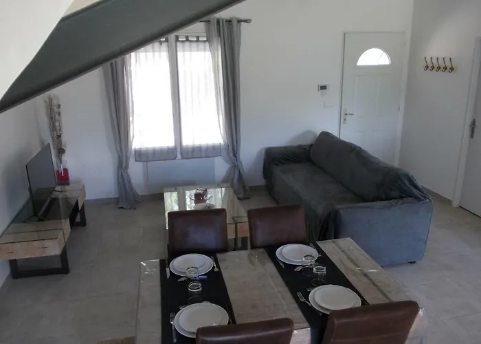 Holiday home Mas Les Saules Le Cailar