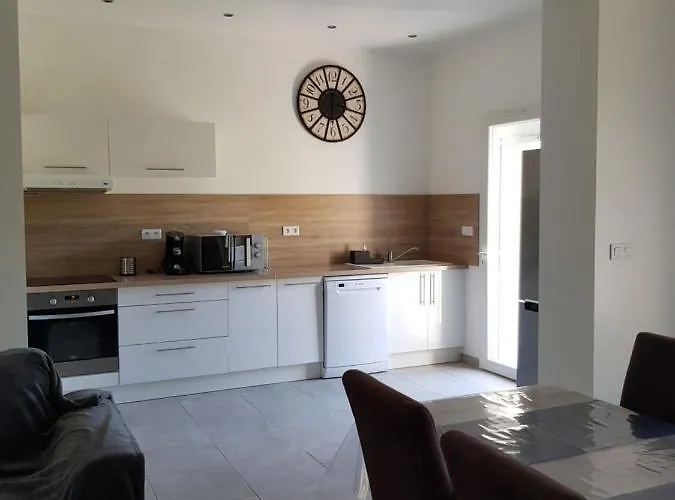 Holiday home Mas Les Saules