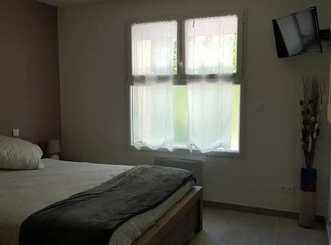 Mas Les Saules Holiday home